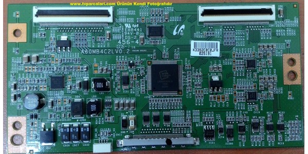 A60MB4C2LV0.2, TOSHIBA 40LV703G , T-con board